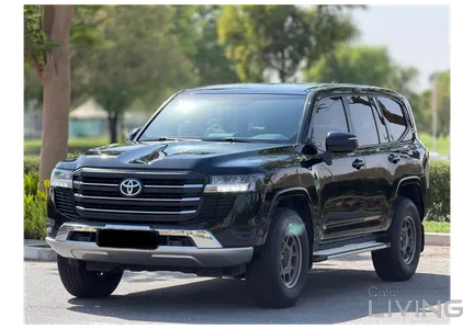 Toyota Land Cruiser GX 2022